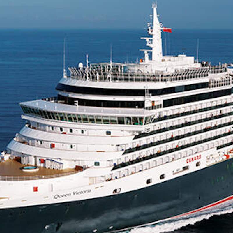 cunard south pacific cruises